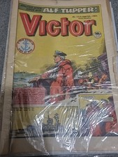 Victor Comic Number 1216 June 9th 1984  Complete Overall Good Condition