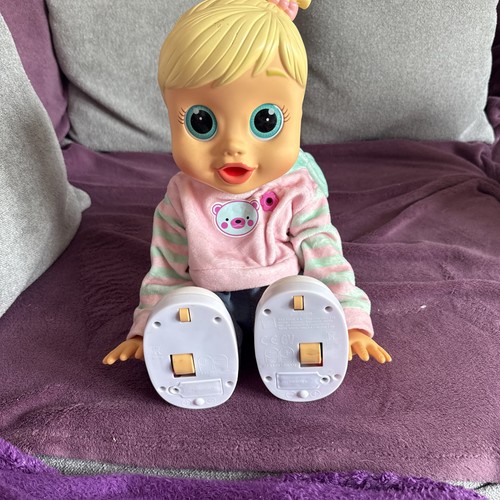 Baby alive wow - alive,