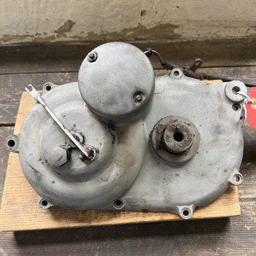 Triumph tigress engine - tigress,