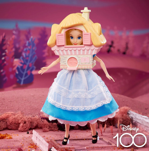 Disney alice wonderland - alice, in
