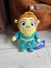 Universal Studios Orlando Shrek Small 24cm Ogre Princess Fiona Soft Plush Toy