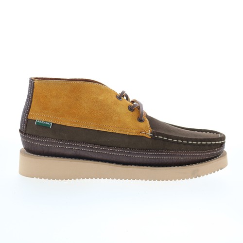 Sebago miwak suede canoe - sebago,
