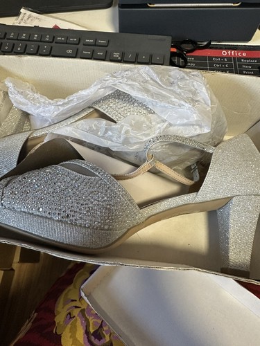 Wide uk sliver glitter - wide,