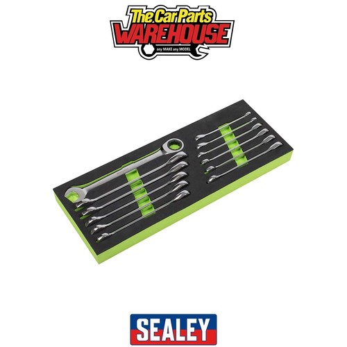 Sealey s0634 siegen - sealey, ratchet