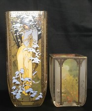 MUCHA THE FOUR SEASONS ART