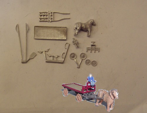 Marsh gauge n scale - p&d,