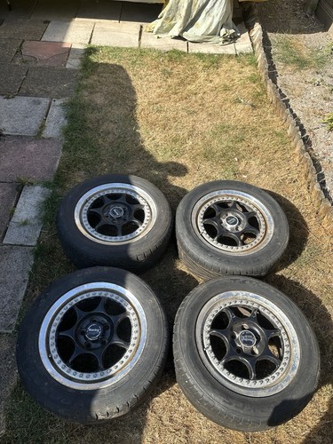 Enkei racing alloy - s, 3