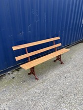 Victorian Cast Iron Folding