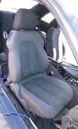Front seat 103969 mercedes - rh,