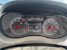 2017 VAUXHALL CORSA E 1.4