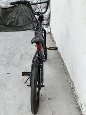 Bmx Bike (color Black)