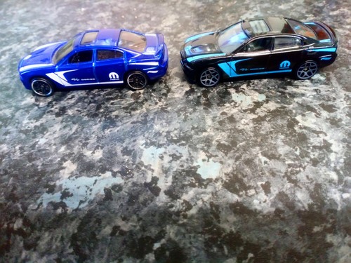 Rare loose hotwheels dodge - rare,