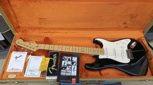 Fender usa eric - clapton, ud