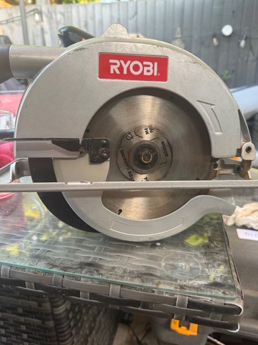 Ryobi 6613 circular saw - ws-6613,