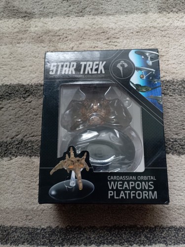 Star trek carcassian orbit - star,