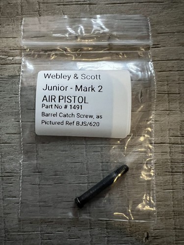 Spare part for webley scott - for,