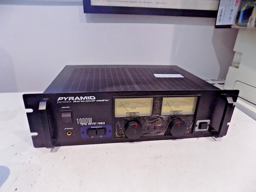 Pyramid pa1000x 1000w - pa1000x,