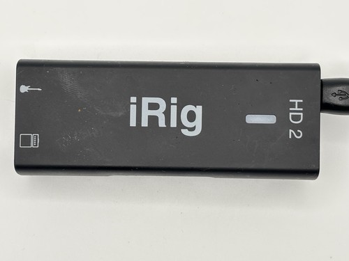 Multimedia irig 2 guitar - hd,