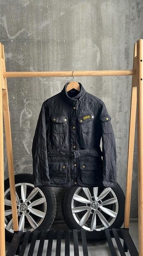Women barbour jacket - barbour, black