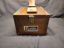 Vintage ESQUIRE SHOE CARE