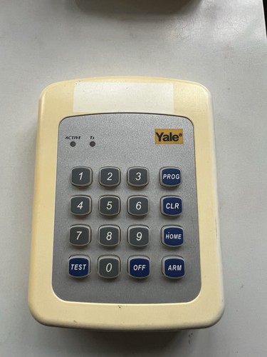 Yale hsa 3500 - 3500, alarm