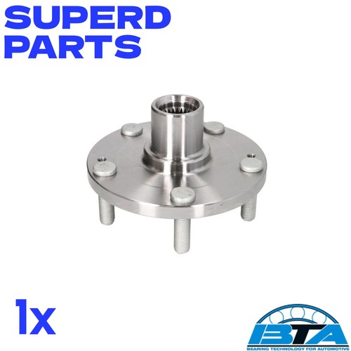 Wheel hub front - wheel, fits: