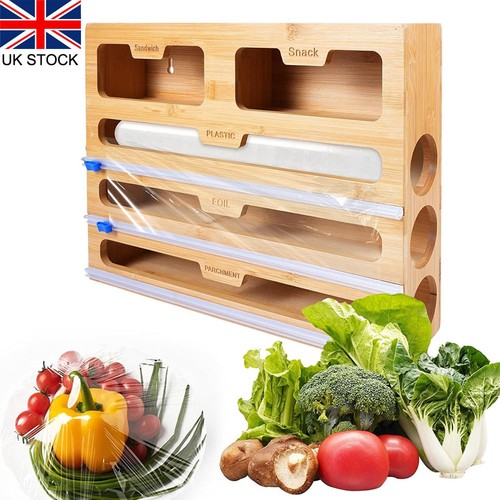Kitchen cling film - kitchen, tin