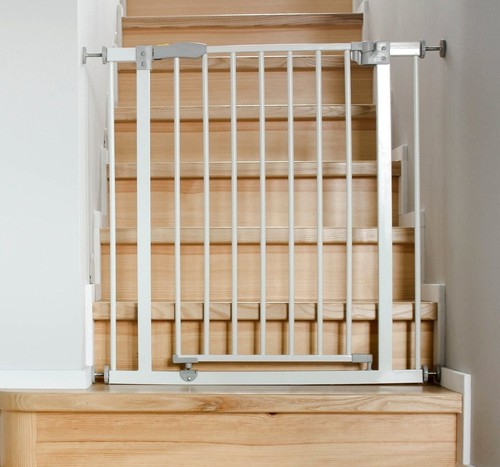 Baby stair gate pressure fit - -,