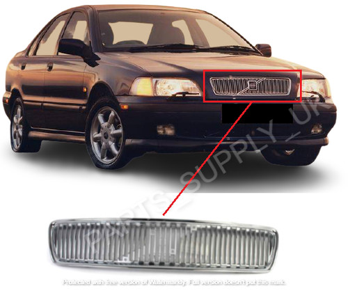 New for volvo s40 - volvo,