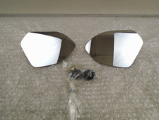 Piaggio X9 Genuine  Rear View Mirror Glass Set With Fixings New OEM 497476