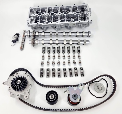 Full camshaft kit - kit, &