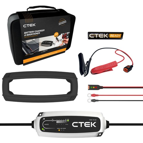 Ctek ct5 time battery - time, to