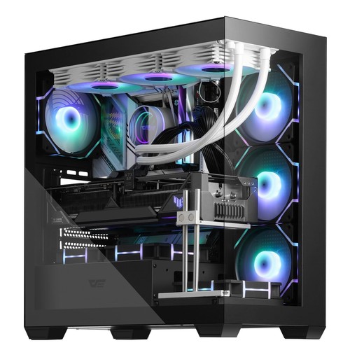 Darkflash atx mid tower - darkflash, pc