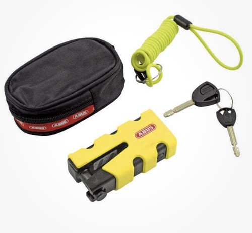 Abus granit sledg brake - abus,