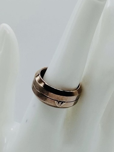 Emporio armani ring stainless - emporio,