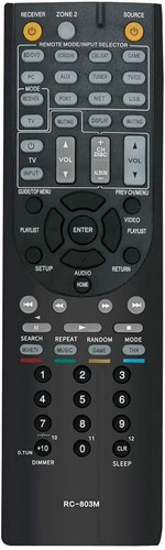 803m remote onkyo av - rc-803m,