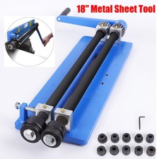 18" Bead Roller Rotary Swaging