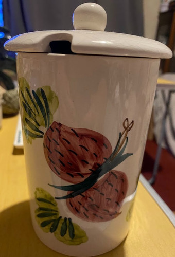 Toni raymond pottery - raymond, vintage
