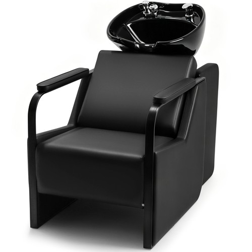Black barber backwash shampoo - barber,