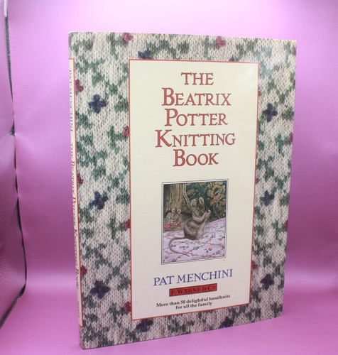The beatrix potter knitting - potter,