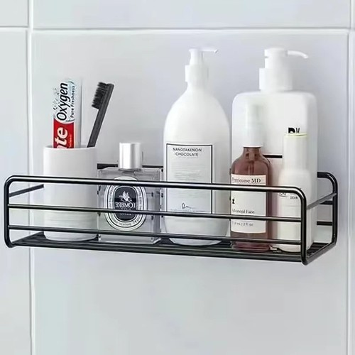 Wall mounted shelf - mounted, organiser