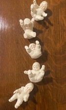 DEPARTMENT 56  SET OF 5