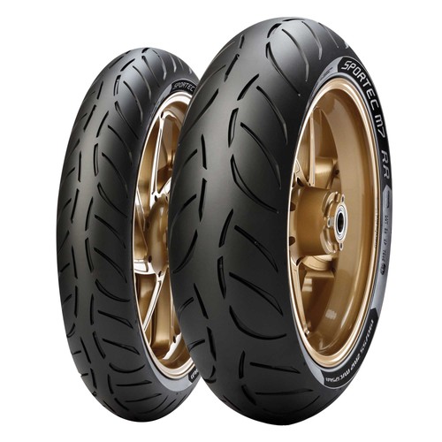 Metzeler sportec 120 70 - metzeler, 120/70
