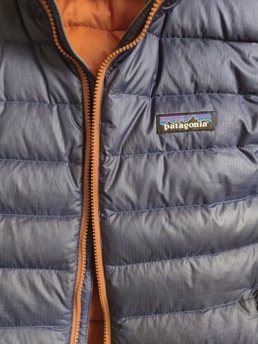 Men navy and orange - men's,