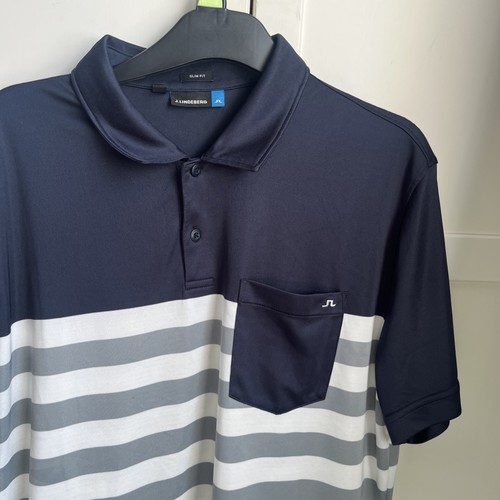 Lindeberg golf shirt - j,