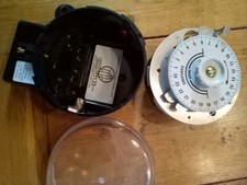  Sangamo Time clock,heavy duty