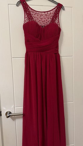 Little mistress burgundy red - burgundy,