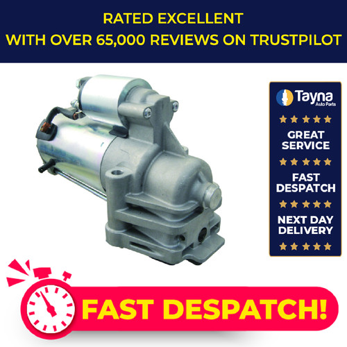 Starter motor fits ford - motor,
