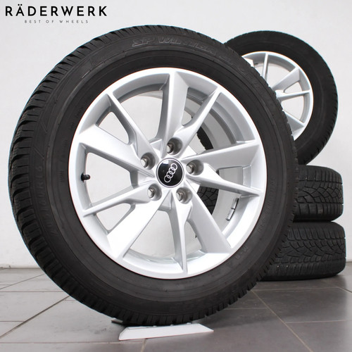 Inch original audi 8w b9 - 16,
