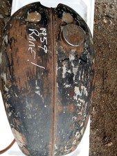 Vintage Motorcycle Matchless